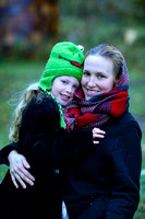 Mother-Daughter Love